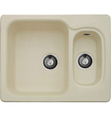 Кухонная мойка  GranFest GF-S615K бежевый