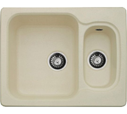 Кухонная мойка  GranFest GF-S615K бежевый