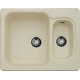 Кухонная мойка  GranFest GF-S615K бежевый