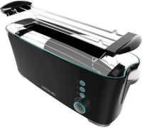 Тостер Cecotec Toast&Taste Extra B черный