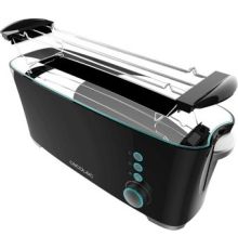 Тостер Cecotec Toast&Taste Extra B черный