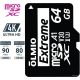 Карта памяти Olmio microSDXC 64GB Extreme UHS-I U3