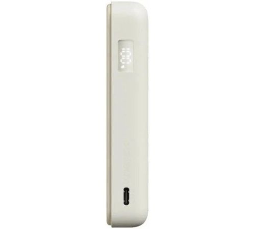 Внешний аккумулятор Xiaomi Magnetic Power Bank with Built-in Stand WPB1007Z 10000mAh бежевый, международная версия
