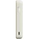 Внешний аккумулятор Xiaomi Magnetic Power Bank with Built-in Stand WPB1007Z 10000mAh бежевый, международная версия