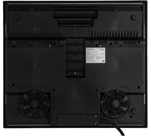 Варочная панель Pioneer EHB60405IS-BL