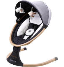 Качель Amarobaby Ergo Swing AB22-22ERGO/09 черный
