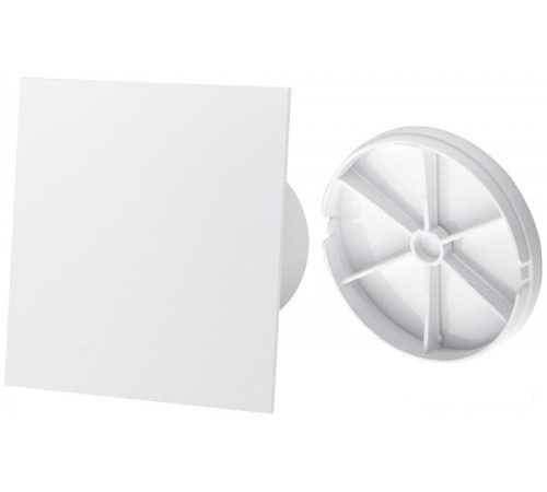 Осевой вентилятор airRoxy dRim 100S-C160-D100