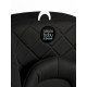 Детское автокресло Amarobaby Brilliant Isofix AMARO-2003-BrCh черный