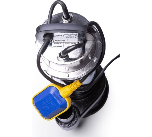 Дренажный насос Gardana Fekasteel 1.1