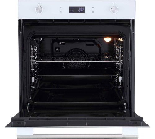 Электрический духовой шкаф Evelux EO 650 PW