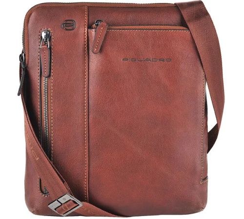 Мужская сумка Piquadro Black Square CA1816B3/CU светло-коричневый