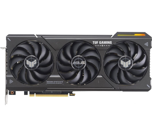 Видеокарта ASUS TUF Gaming GeForce RTX 4070 OC Edition 12GB GDDR6X TUF-RTX4070-O12G-GAMING