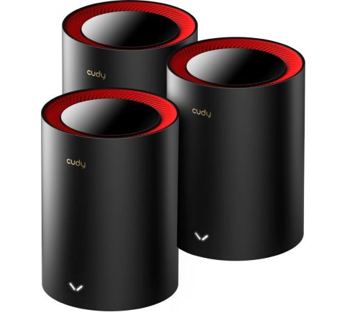 Wi-Fi система Cudy M3000 1.0 3-Pack