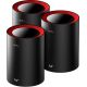 Wi-Fi система Cudy M3000 1.0 3-Pack