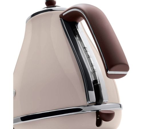 Электрический чайник DeLonghi KBOV 2001.BG