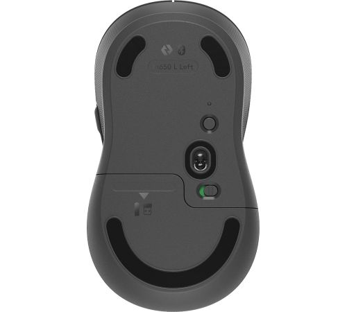 Мышь Logitech Signature M650 L Left графит