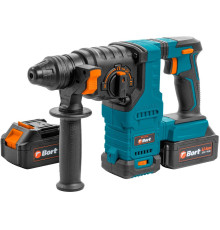 Перфоратор Bort BHD-21Li-BL 93413410 с 2-мя АКБ, кейс