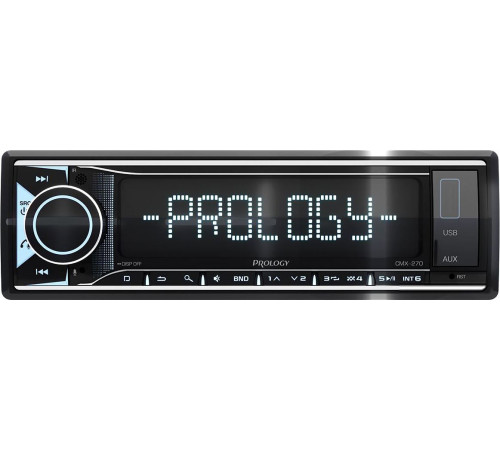 USB-магнитола Prology CMX-270