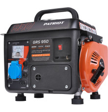 Бензиновый генератор Patriot GRS 950