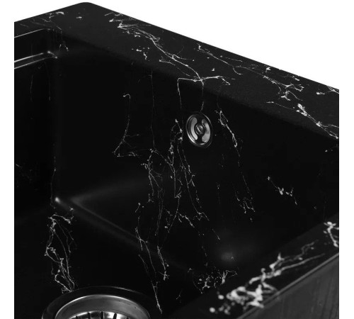 Кухонная мойка Wisent WB28-11 с сифоном