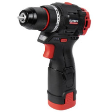 Дрель-шуруповерт ELITECH HD Professional CD 16L2 E2201.039.01 HD с 2-мя АКБ, кейс