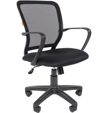 Кресло CHAIRMAN 698 черный