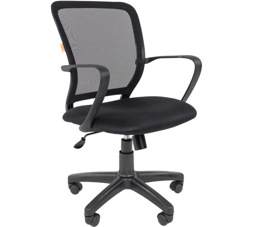 Кресло CHAIRMAN 698 черный