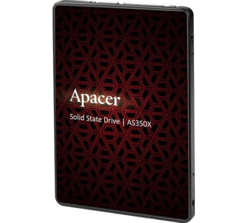SSD Apacer AS350X 256GB AP256GAS350XR-1