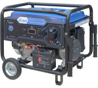 Бензиновый генератор ТСС SGG 8000EHNA