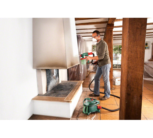 Краскораспылитель  Bosch PFS 5000 E 0603207200