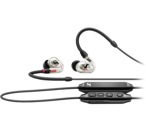 Наушники Sennheiser IE 100 Pro Wireless прозрачный