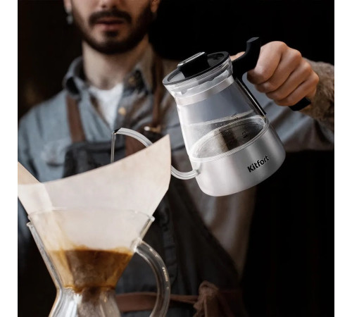 Электрический чайник Kitfort KT-8707