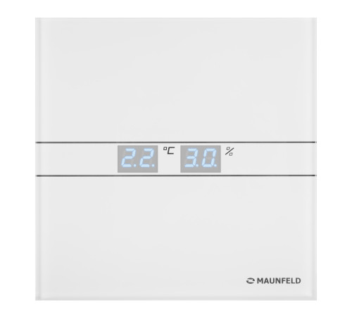 Осевой вентилятор MAUNFELD MFE10THGW