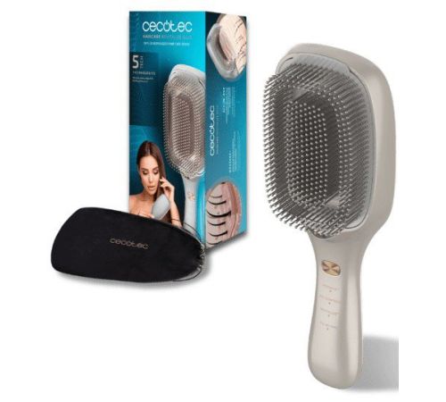 Расчёска Cecotec HairCare Revitalize Champagne 100152