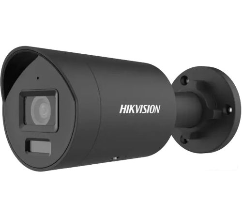 IP-камера Hikvision DS-2CD2047G2H-LIU 2.8 мм, черный