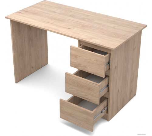 Стол MyStar Сноули 3я ИВ-121.13 гикори кингстон