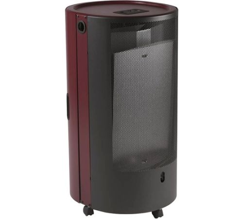 Газовый обогреватель TMC Blue Belle Chic ТМ красный