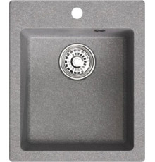 Кухонная мойка Mixline ML-GM14 551908 графит
