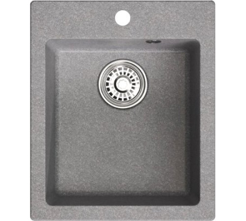 Кухонная мойка Mixline ML-GM14 551908 графит
