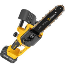 Аккумуляторная пила Kolner KCS 18BL-30-2K с 2-мя АКБ