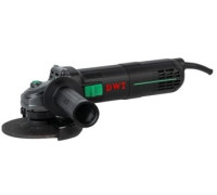 Угловая шлифмашина DWT WSP07-125QC