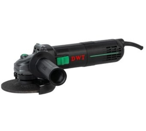 Угловая шлифмашина DWT WSP07-125QC