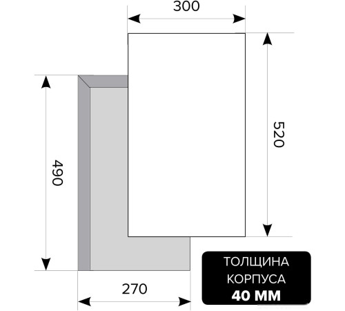 Варочная панель LEX GVS 321 IX