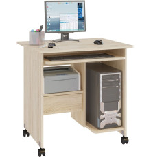 Компьютерный стол Сокол КСТ-10.1 дуб сонома
