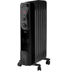 Масляный радиатор CENTEK CT-6200 Black