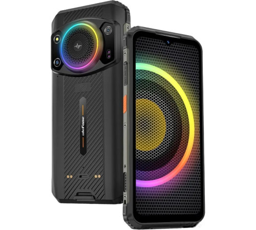 Телефон Ulefone Armor 21 черный