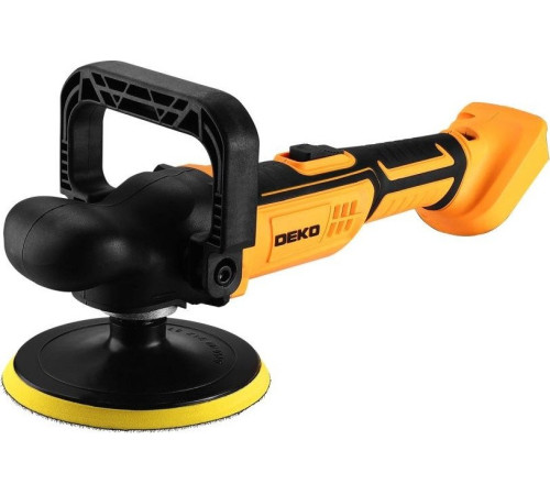 Полировальная машина Deko DKCP20 Max 063-2211 без АКБ