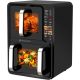 Аэрогриль аэрофритюрница Evolution AIRO 12100W Dual
