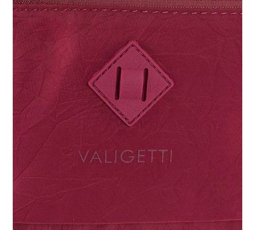 Женская сумка VALIGETTI 386-1581-BRD бордовый