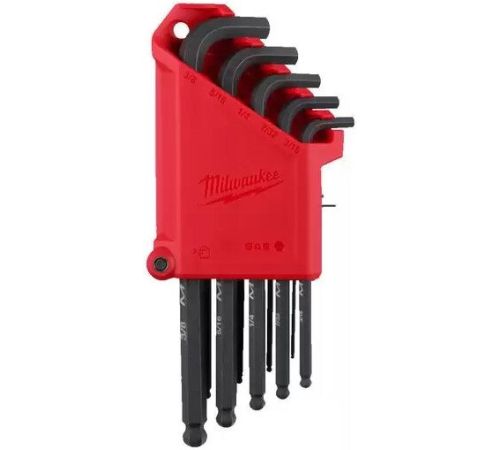 Набор ключей Milwaukee 4932493615 13 предметов